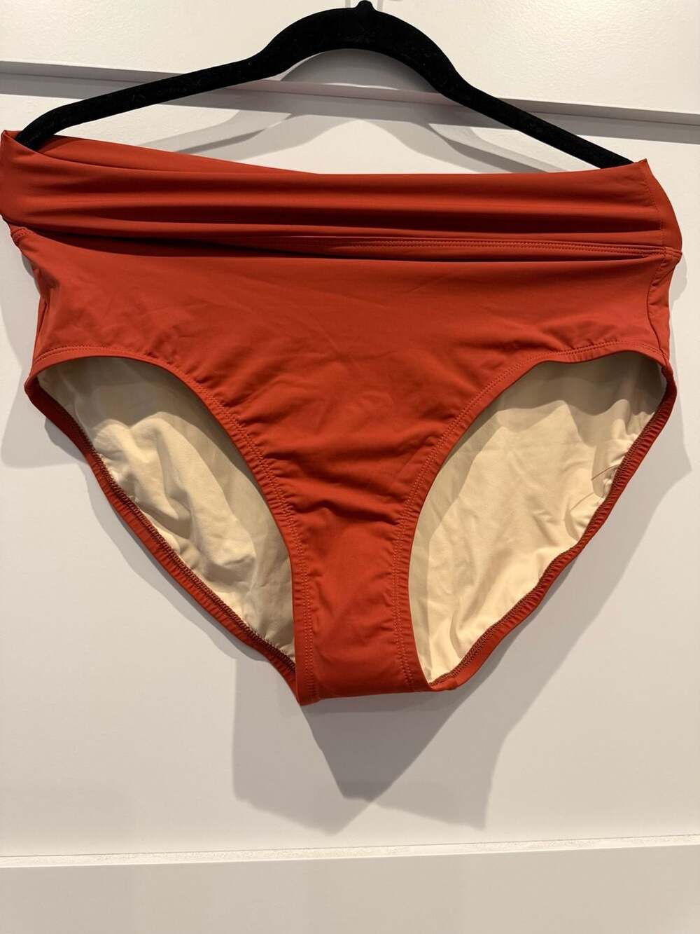 AKHG Duluth Trading Women's Lost Lake Control-Top Bikini Bottom